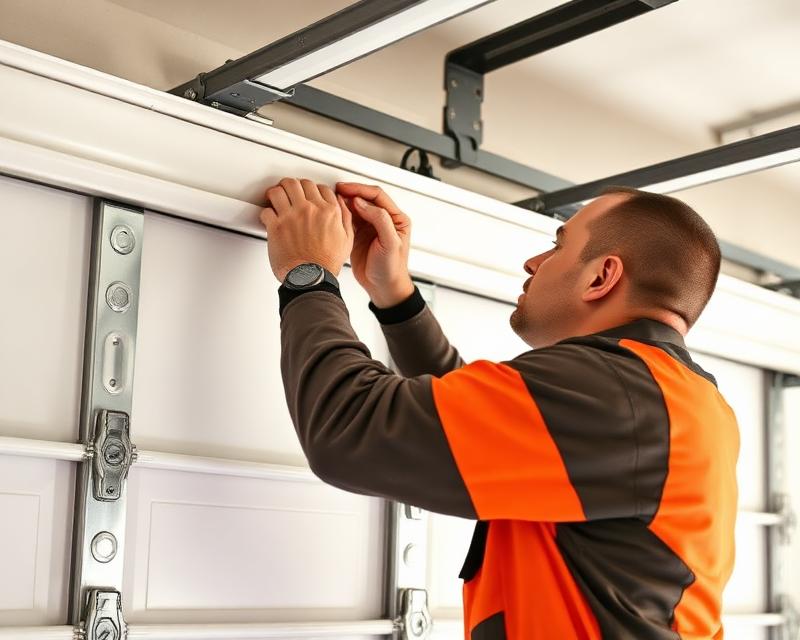 Installation - Morganton Garage Doors