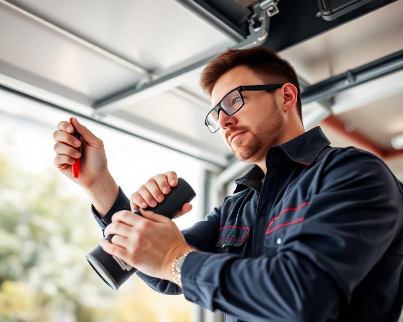 Maintenance - Morganton Garage Doors