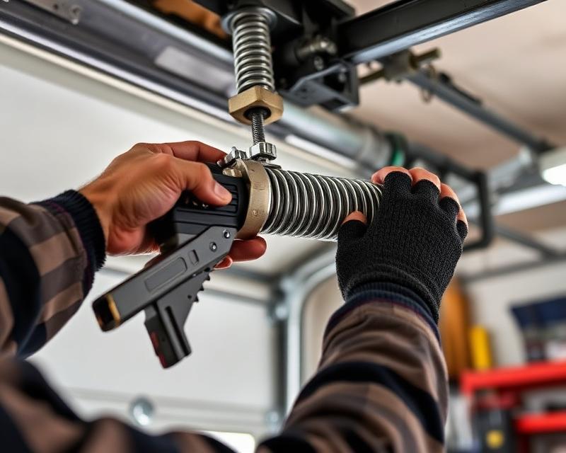 Repair - Morganton Garage Doors